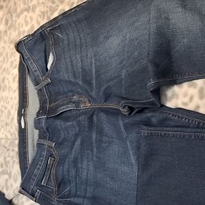 Old navy bootcut...worn twice..regular inseam
